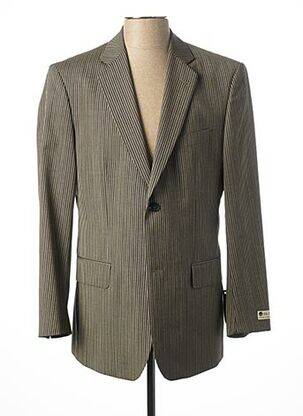 Blazer poches gris M.E.N.S homme