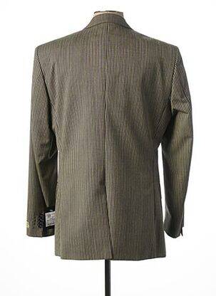 Blazer poches gris M.E.N.S homme