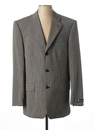 Blazer poches noir M.E.N.S homme