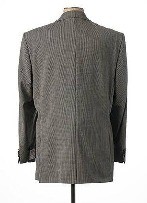 Blazer poches noir M.E.N.S homme