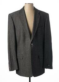 Blazer coupe cintrée gris M.E.N.S homme