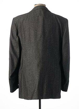 Blazer coupe cintrée gris M.E.N.S homme