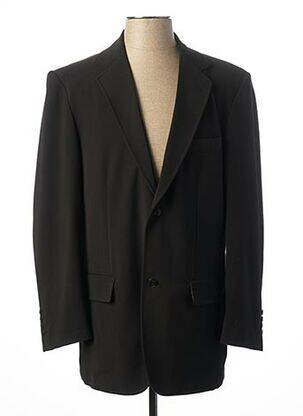 Blazer poches noir M.E.N.S homme