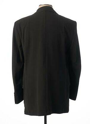 Blazer poches noir M.E.N.S homme