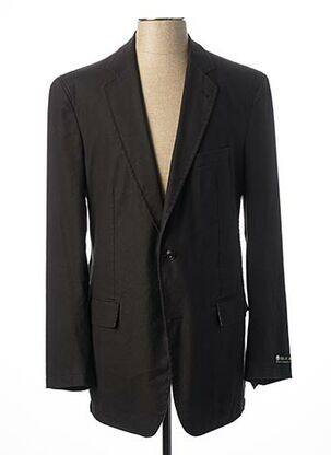 Blazer poches noir M.E.N.S homme