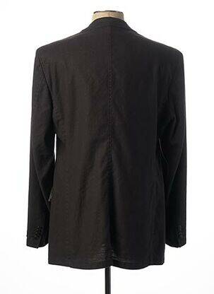 Blazer poches noir M.E.N.S homme