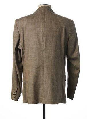 Blazer poches marron M.E.N.S homme