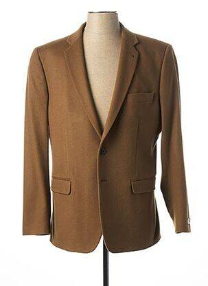 Blazer poches marron M.E.N.S homme