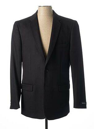 Blazer poches noir M.E.N.S homme