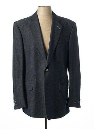 Blazer poches bleu M.E.N.S homme