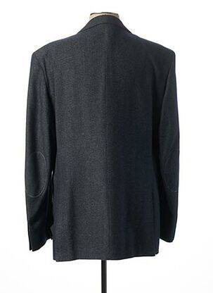 Blazer poches bleu M.E.N.S homme