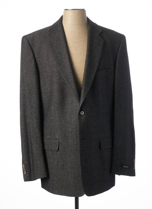 Blazer coupe cintrée gris M.E.N.S homme