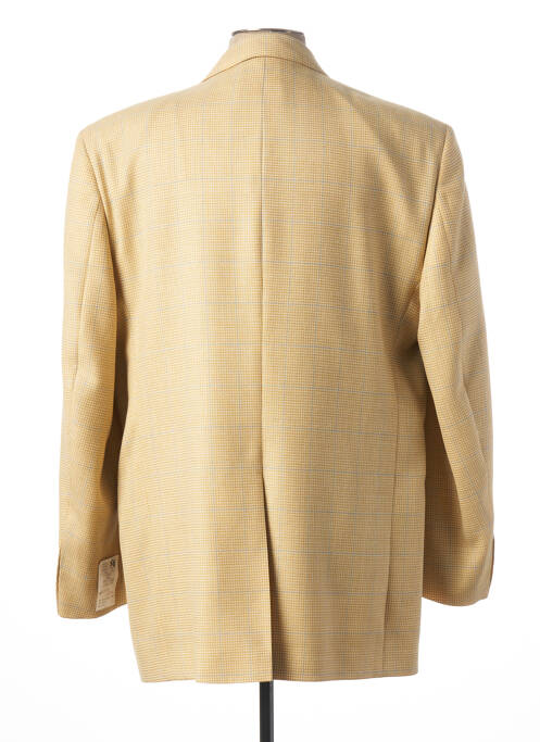 Blazer beige PANCALDI & B pour homme