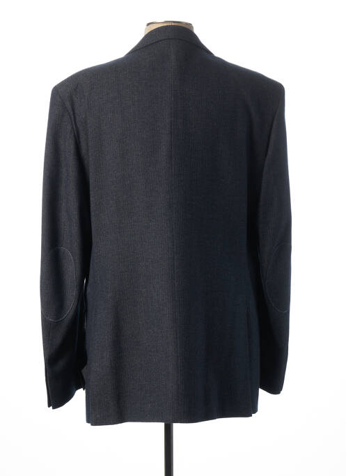 Blazer bleu M.E.N.S pour homme