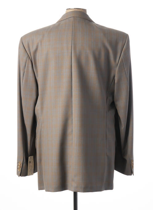 Blazer gris GREIFF pour homme