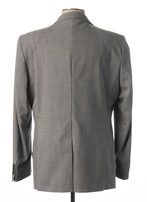 Blazer gris M.E.N.S pour homme