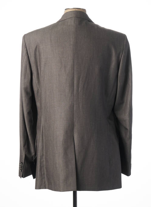 Blazer gris M.E.N.S pour homme