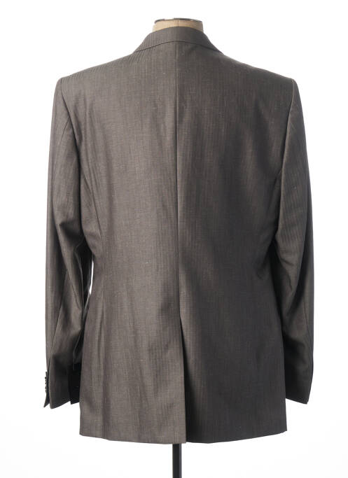 Blazer gris M.E.N.S pour homme