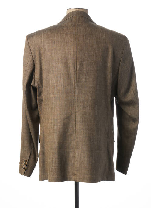 Blazer marron M.E.N.S pour homme