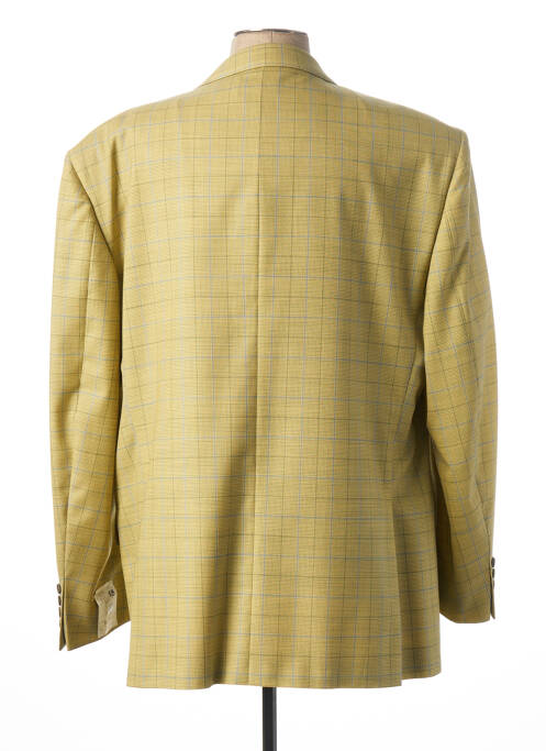 Blazer vert PANCALDI & B pour homme