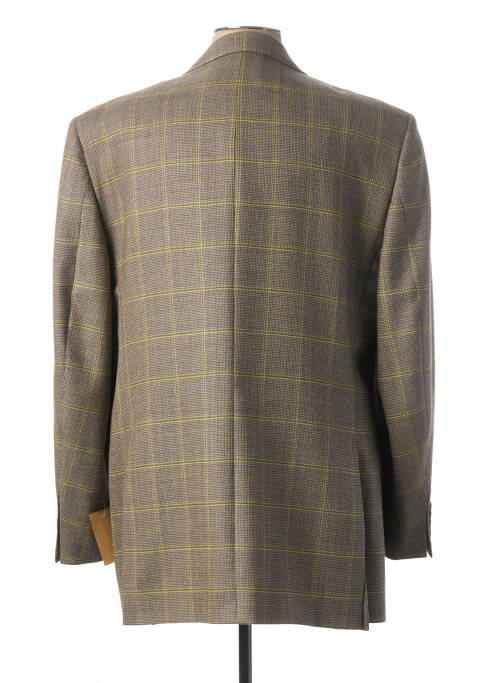 Blazer vert PANCALDI & B pour homme