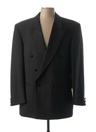 Blazer coupe cintrée noir LICONA homme
