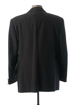 Blazer coupe cintrée noir LICONA homme