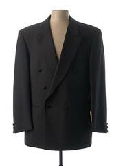 Blazer noir LICONA pour homme seconde vue