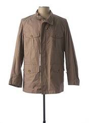 Parka beige BUGATTI pour homme seconde vue