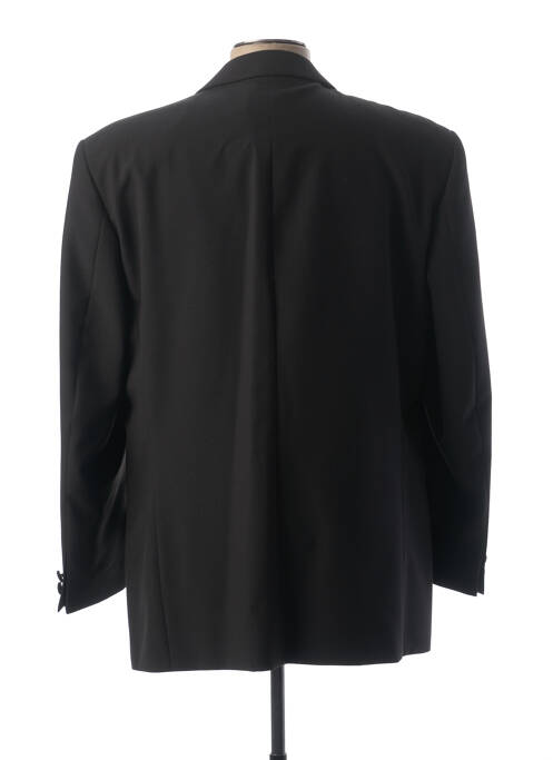 Blazer noir LICONA pour homme