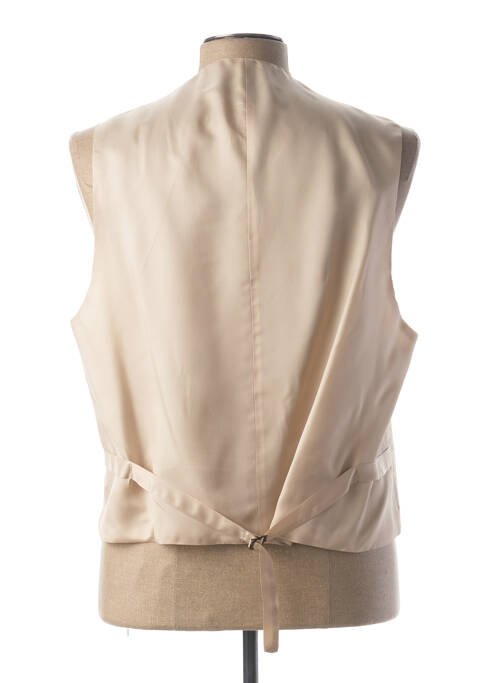 Gilet sans manche beige COULEURS DU SUD pour homme