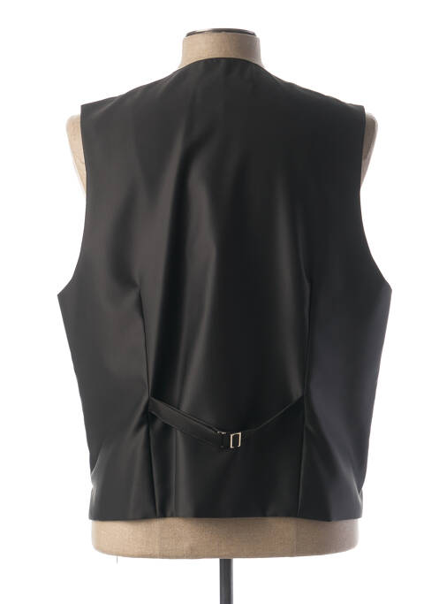 Gilet sans manche marron MASTERHAND pour homme