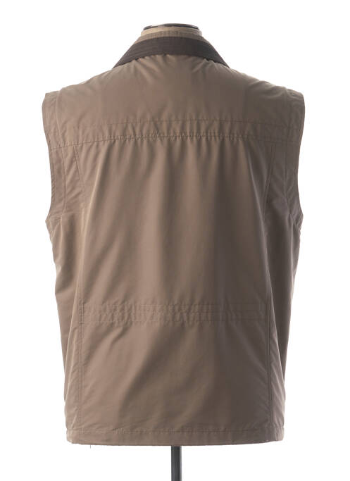 Veste casual beige JUPITER pour homme