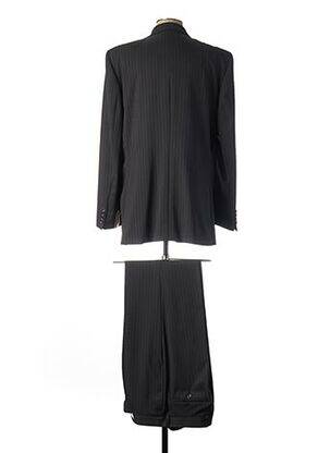 Costume de ville coupe costume marron M.E.N.S homme