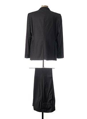Costume de ville finition intérieure doublure satiné gris M.E.N.S homme