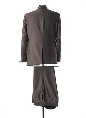 Costume de cérémonie bas pantalon gris MASTERHAND homme