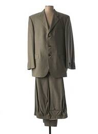 Costume de ville bas pantalon vert PANCALDI & B homme