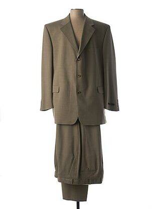 Costume de ville bas pantalon vert GREIFF homme