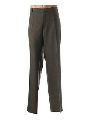 Pantalon poches taille normale vert M.E.N.S homme