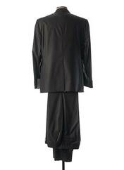 Costume de cérémonie noir GUY LAURENT pour homme seconde vue