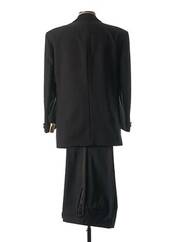 Costume de ville noir LICONA pour homme seconde vue