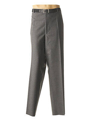 Pantalon poches taille normale gris M.E.N.S homme