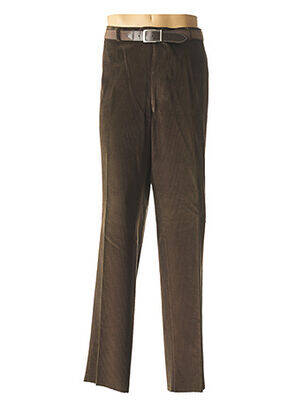 Pantalon poches taille normale vert M.E.N.S homme