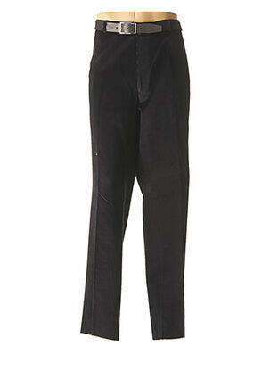 Pantalon poches taille normale noir M.E.N.S homme