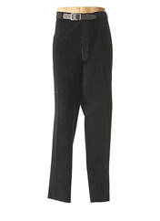 Pantalon noir M.E.N.S pour homme seconde vue