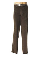 Pantalon vert M.E.N.S pour homme seconde vue