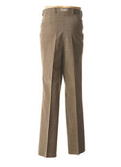 Pantalon vert MEYER pour homme seconde vue