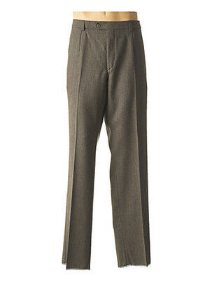 Pantalon vert SAINT HILAIRE pour homme