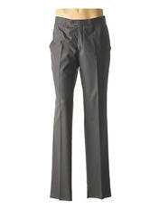 Pantalon slim gris GUY LAURENT pour homme seconde vue