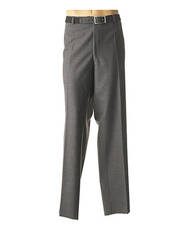 Pantalon slim gris M.E.N.S pour homme seconde vue